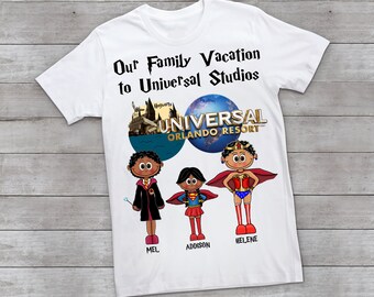 Universal studios | Etsy