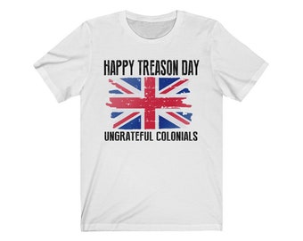 Funny shirt for 4th of July, Funny Independence Day Shirt, Funny 4th of July, British USA Shirt, British Expat Shirt, Anglophile gift shirt