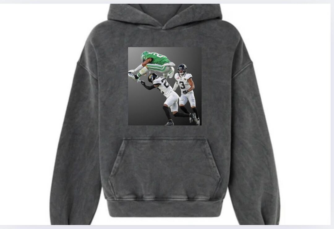 saquon barkley short sleeve hoodie