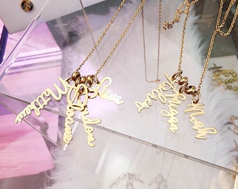 Matthew name necklace sale