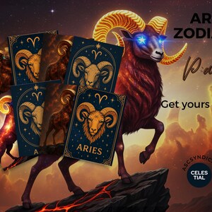 Aries Zodiac Phone Wallpaper