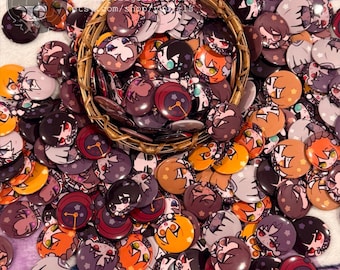 リンバス社のシンジケートピン - Etsy 日本