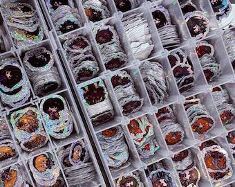 EXTRACTION | Limbus EGO Stickers