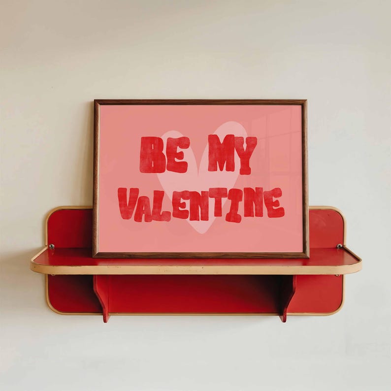 retro-valentine-print-pink-typography-art-printed-and-shipped-etsy-uk