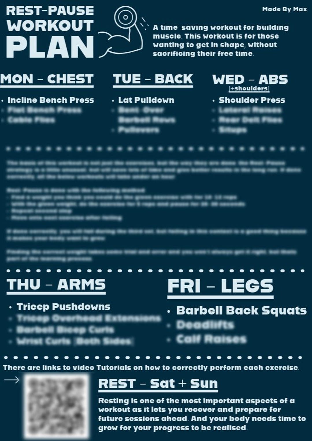Fresh Look at Digital Beginner Weightlifting Plan