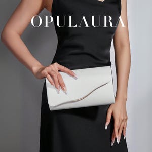 Creme Clutch Tasche, weiße Clutch Geldbörse, Beige Abendtasche, Creme Clutch für Hochzeit, Umhängetaschen, Crossbody Taschen, Frauentaschen, Geschenk für sie