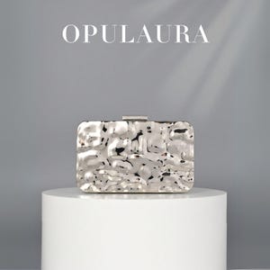 Frau Clutch Tasche, Silber Clutch Taschen, Silber Clutch Geldbörse, Silber Abendtaschen, Crossbody Taschen, Schultertaschen, Frau Taschen, Geschenk für sie