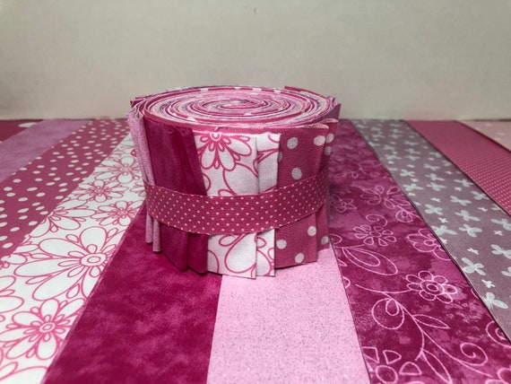 Jelly Rolls Quilting, Jelly Roll Fabrics