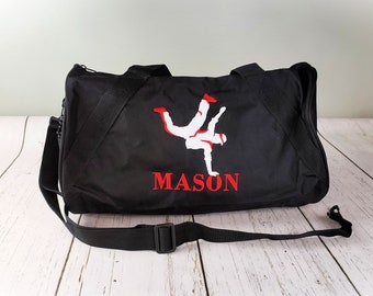 Street Dance Hip Hop Break School College Personalised Shoulder Messenger Bag
