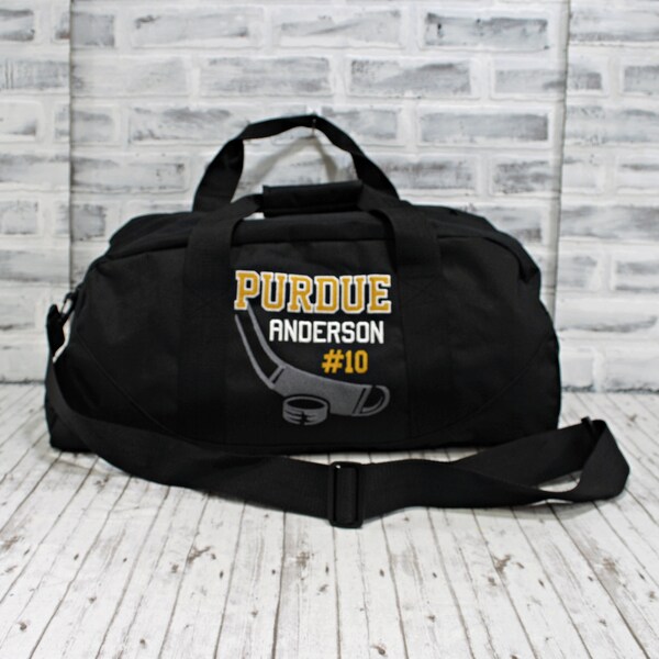 Personalized Ice Hockey Ornament-Gift For Ice