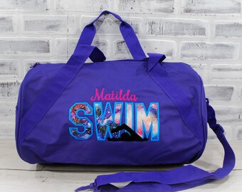 swim duffle