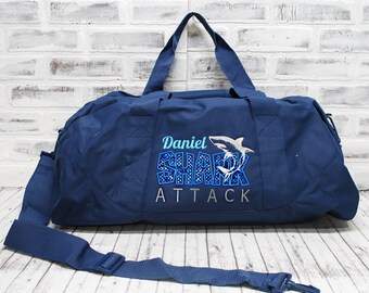swimming duffle bolsa