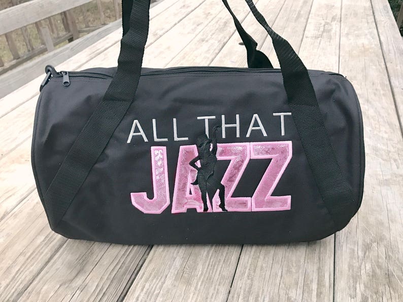 tap dance bag