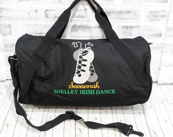 Personalized Irish Ghillies Dance Company Personalized Bag