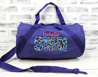 swim duffle