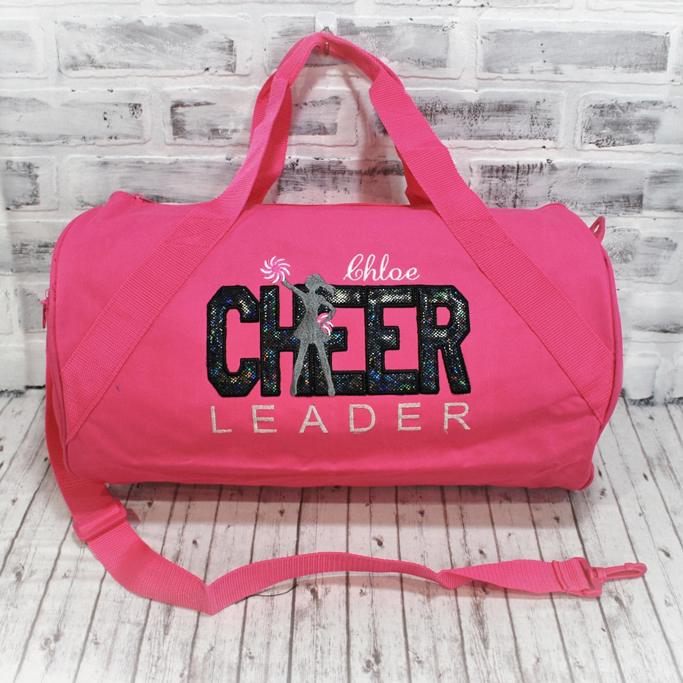 Kids Duffle Bag Boys Personalized Gym Bag For Teens, Custom Dark