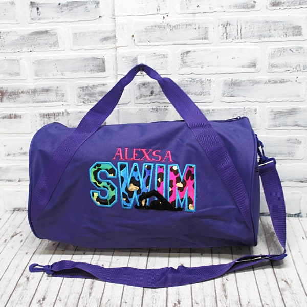 Childrens Duffle Bag Etsy