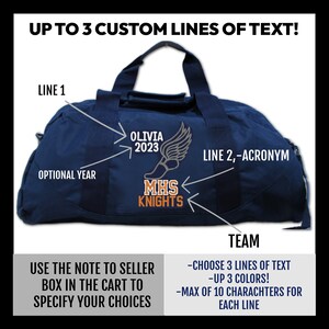 Discus & Shot Put Carrier Bag For Track & Field Equipment