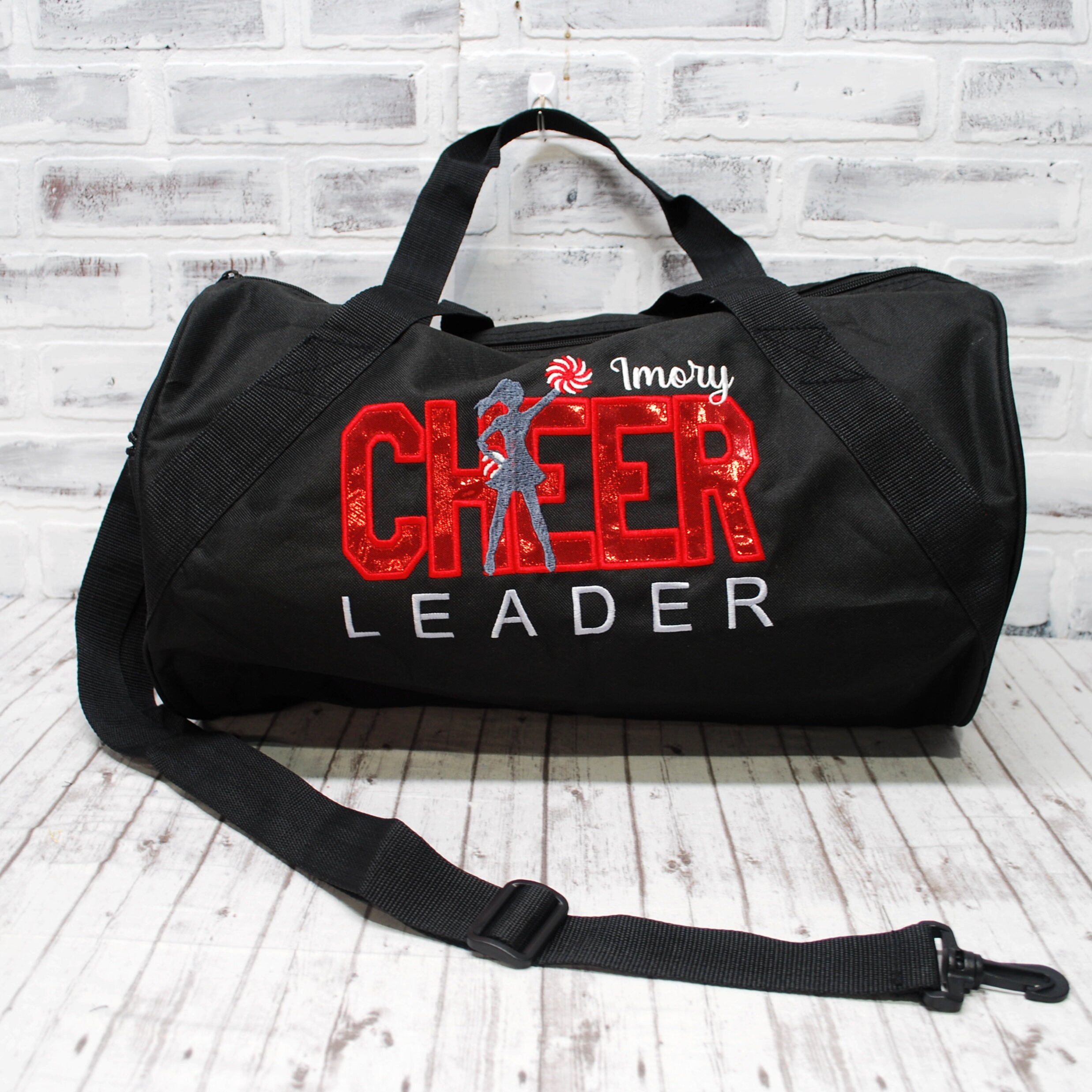  Custom Layered Moonstone and Initials Necklace