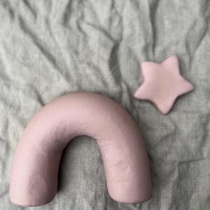 Massa de artesanato sensorial lilás | natural, não tóxica | crianças pequenas | jogo de arte tátil Montessori / Waldorf Steiner | com ou sem perfume