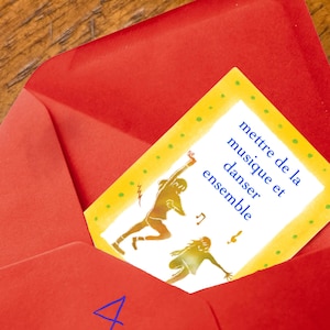 Adventskalender zum Ausdrucken - Familienaktivitätskarten