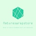 NaturesWrapsStore store logo