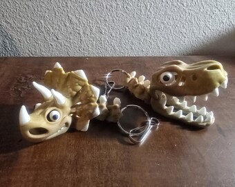 Dinosauri stampati in 3D