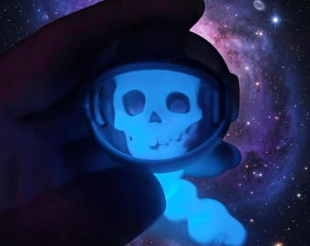 Skeleton Key Chains (Glow in the Dark)