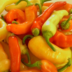 Sweet Banana Pepper Seeds