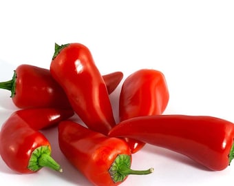 Fresno Pepper Seeds