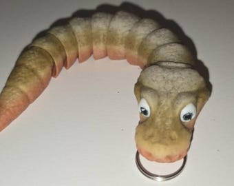 Python-ballon imprimé en 3D