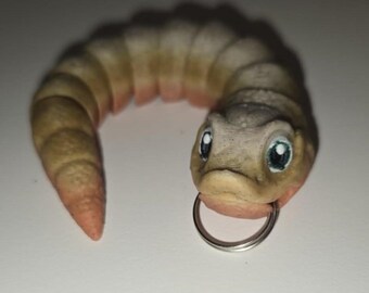 Serpente dal naso di maiale stampato in 3D