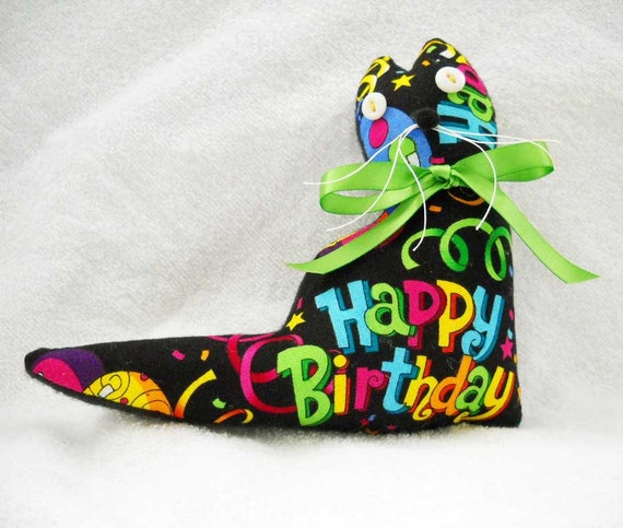 Chat Bourre Joyeux Anniversaire Chat Peluche Kitty Etsy Chat Bourre Joyeux Anniversaire Chat Peluche Kitty Etsy