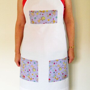 Full Apron Cats