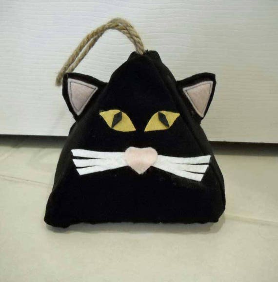 Cat Door Stop Keep That Door Open Made To Order