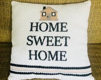 Home Sweet Home Pillow