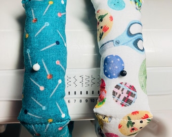 Pin Cushion For Sewing Machine  1" Wide