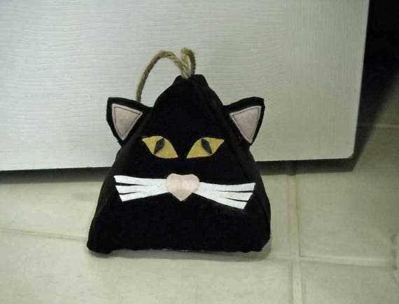 Cat Door Stop Keep That Door Open Made To Order