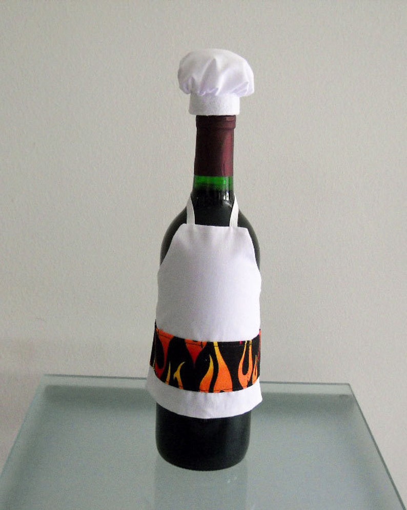 Wine Bottle Cover Wedding Dress Hat and Veil Wedding Decor Etsy