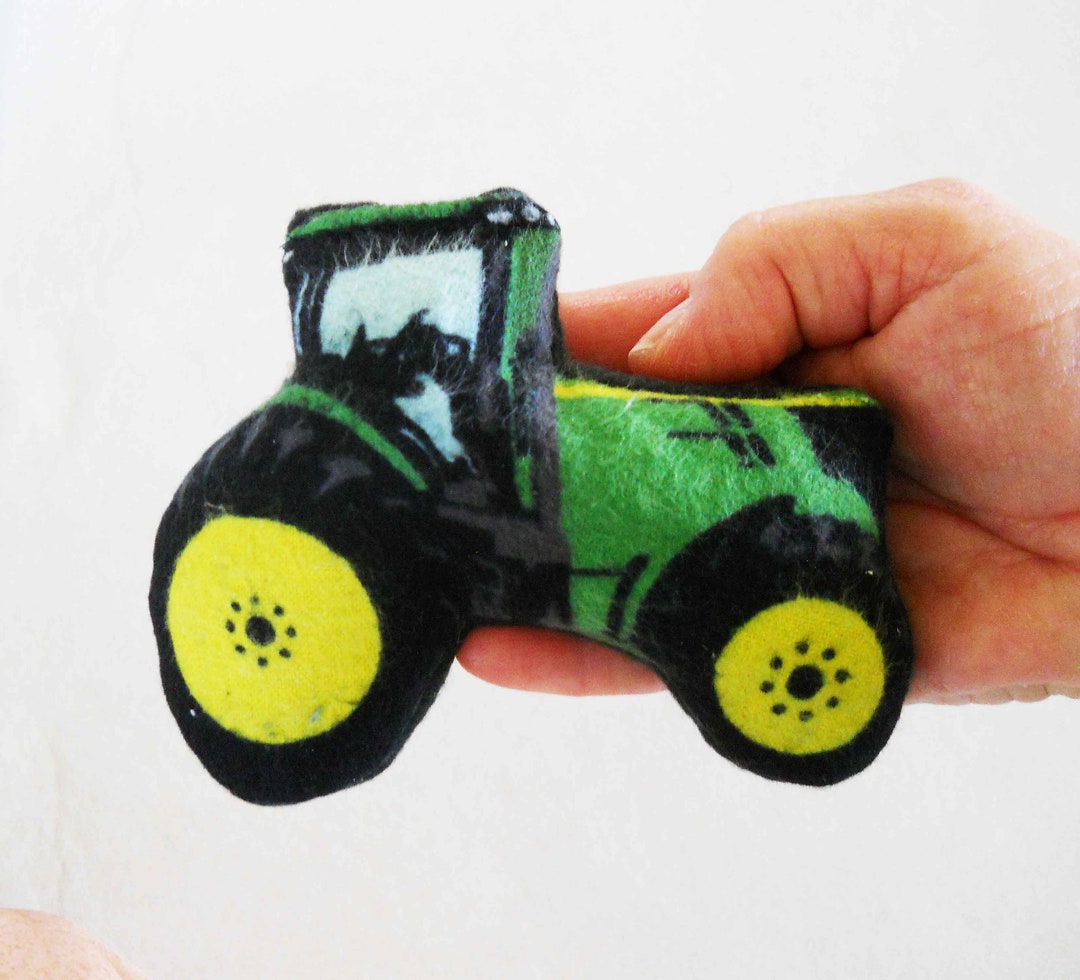 Fidget Toy Tractor / Sensory Toy for Children and Adults - Etsy