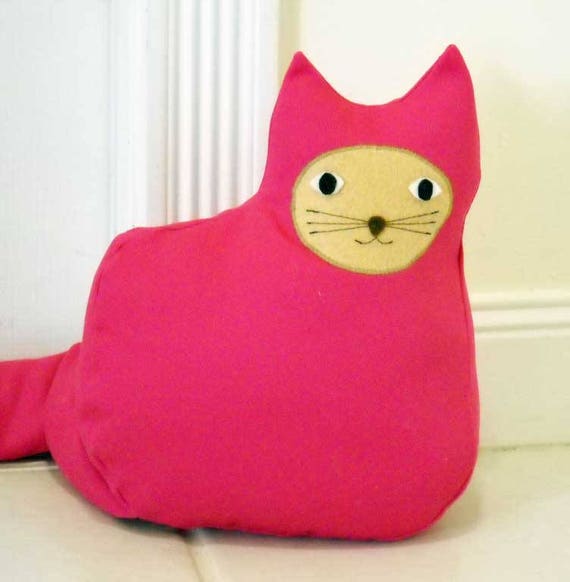 Cat Door Stop Keep That Door Open Made To Order
