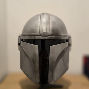 マンダロリアン ヘルメット - ディン・ジャリン ヘルメット マンダロリアン ヘルメット - ディン・ジャリン ヘルメット