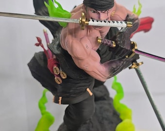 Onepiece Rononoa Zoro Onigashima