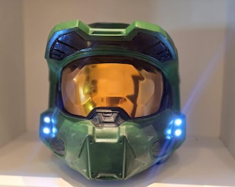 Halo Master Chief Helmet