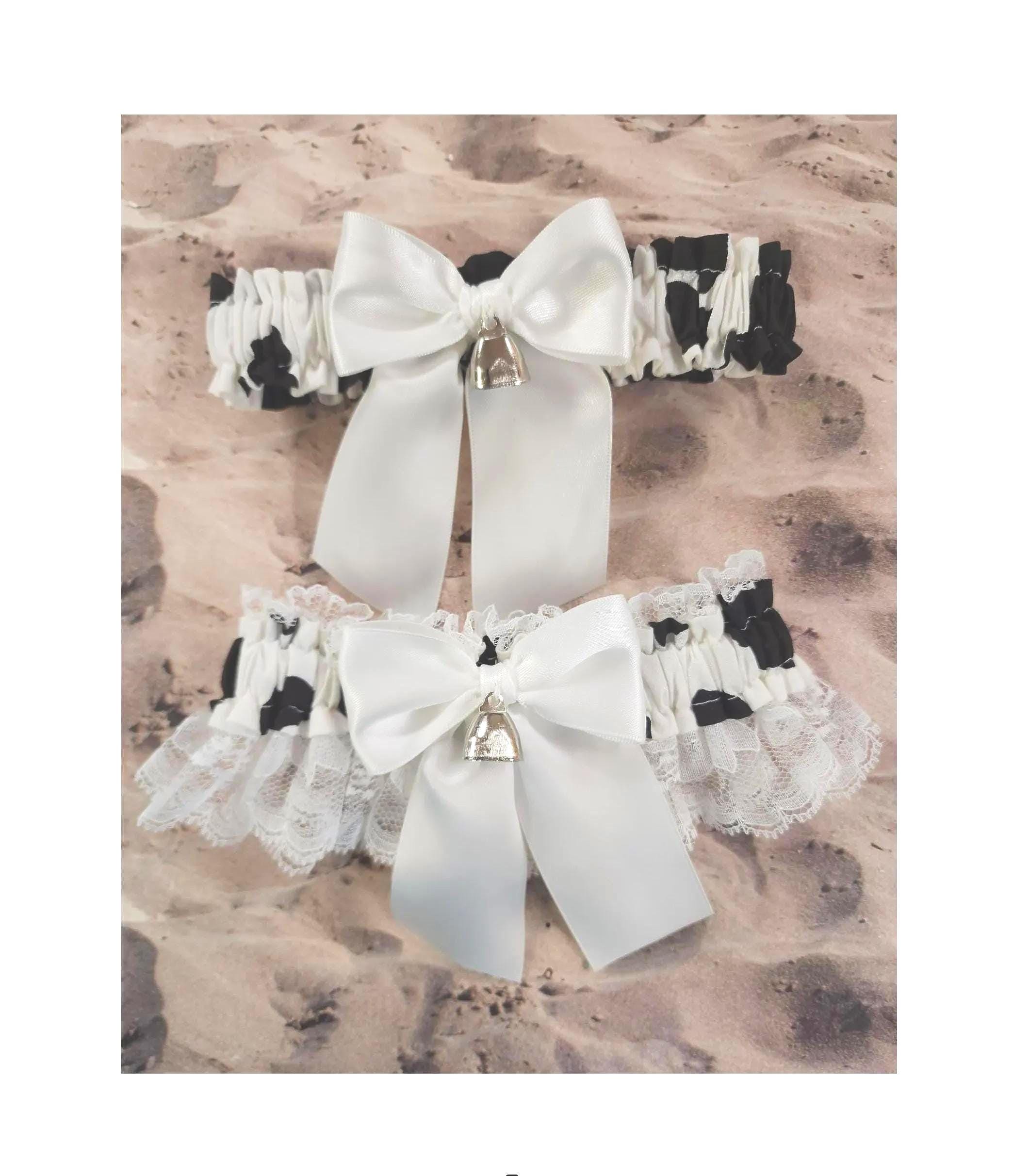 Prom Garter Belt