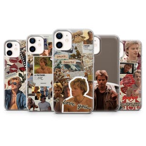 Custodia per telefono Outer Banks JJ Maybank per iPhone 16E, Pro, 15, 14, 13, 12, Samsung S25, S23FE, S24FE, A16, Pixel 9Pro, 8A