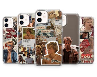 Outer Banks Phone Case JJ Maybank for iPhone 17Pro, 16, 15, 14, 13, 12, Samsung S25, S24, S23Fe, S22, A16, A26, A56, Pixel 10, 9Pro