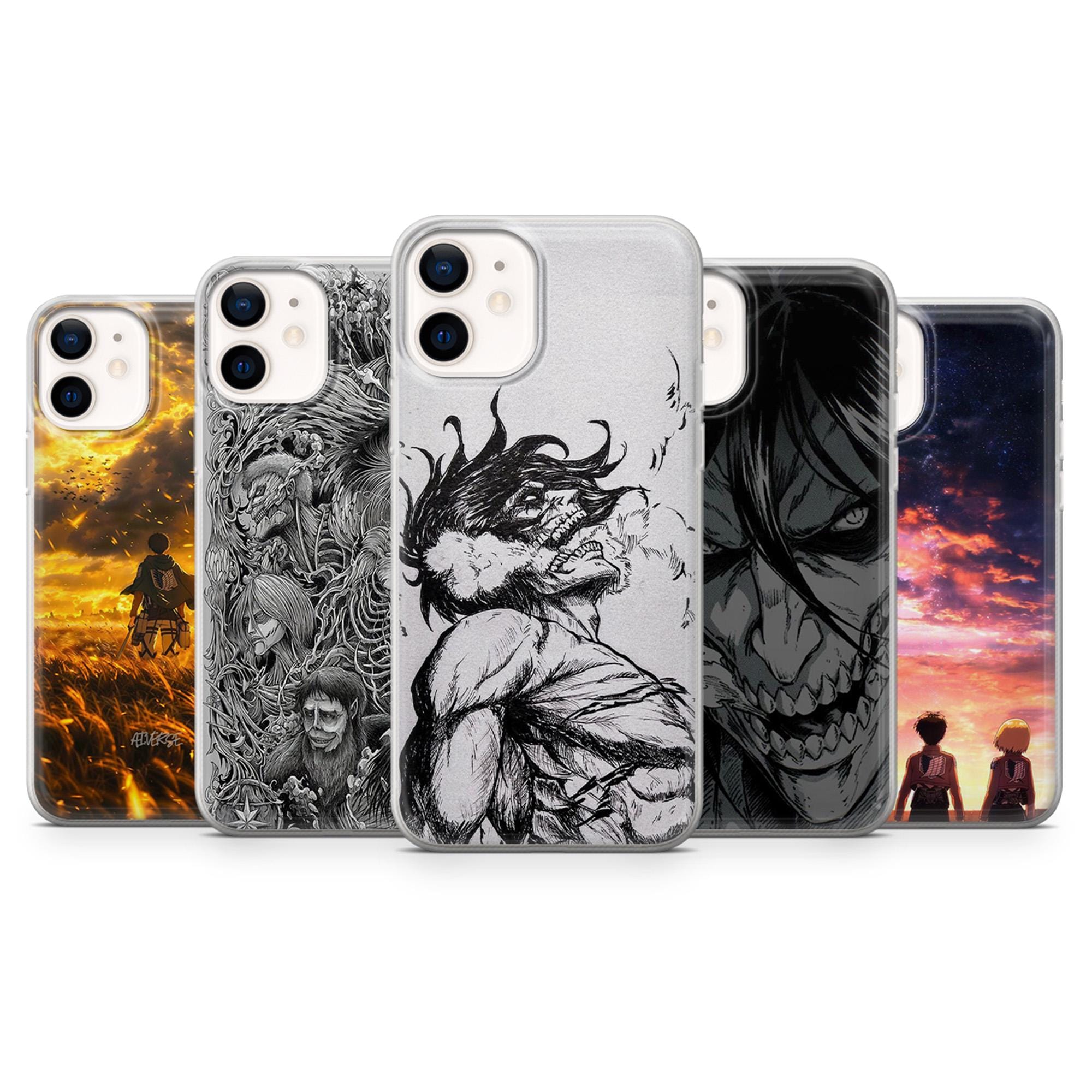 Attack on Titan Case