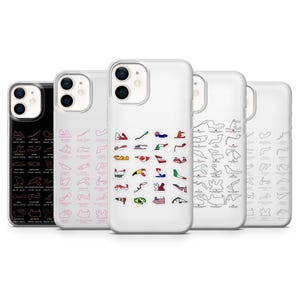 Formula Phone Case Track F1 for iPhone 17Pro, 16, 15, 14, 13, 12, Samsung S25, S24, S23Fe, S22, A16, A26, A56, Pixel 10, 9Pro