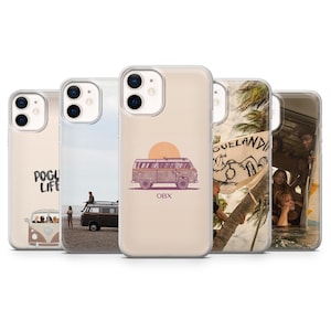 Outer Banks-hoesje OBX Pogue voor iPhone 16E, Pro, 15, 14, 13, 12, Samsung S25, S23FE, S24FE, A16, Pixel 9Pro, 8A